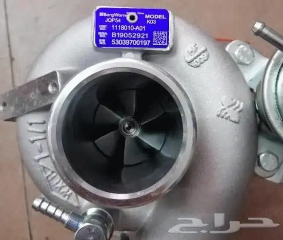 تيربو شانجان 75cs. و. CS95 جديد اصلي 3