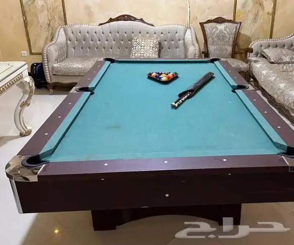 طاولة بلياردو للبيع 2