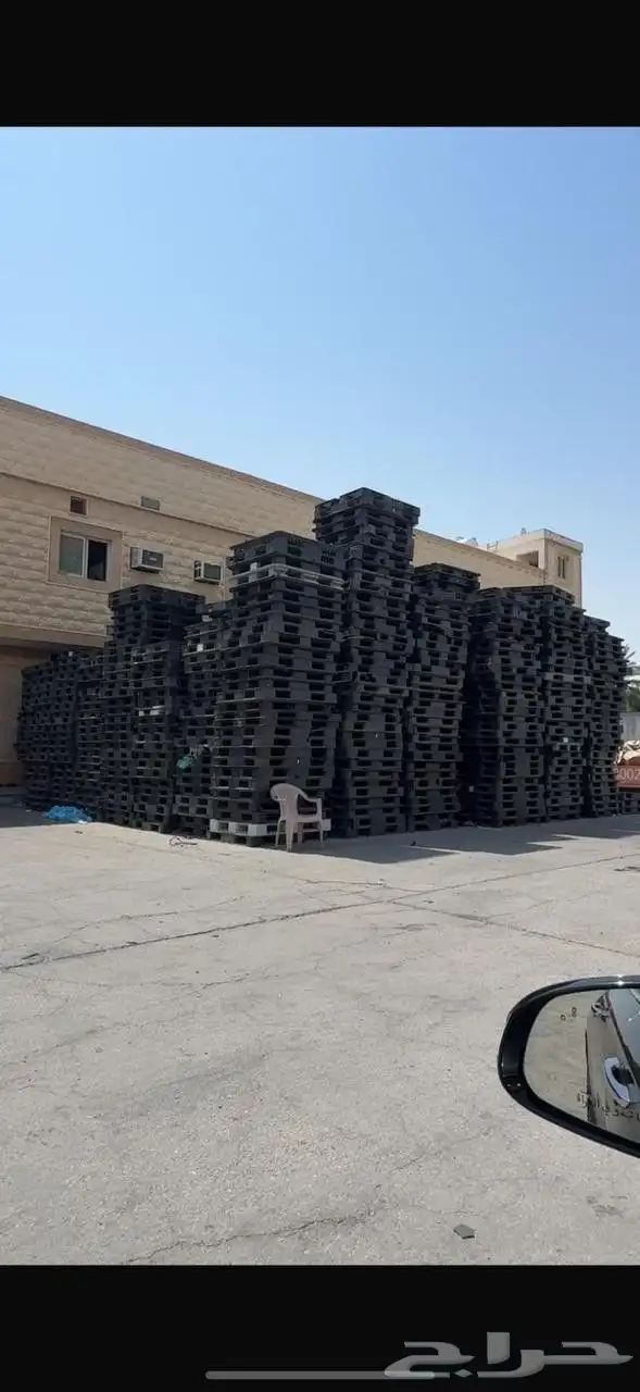 طبالي بلاستيك العدد 5000 طبلية 0