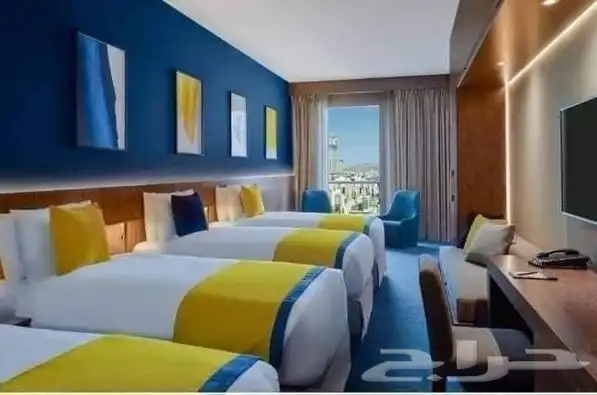 فنادق مكه   فندق فوكو 1