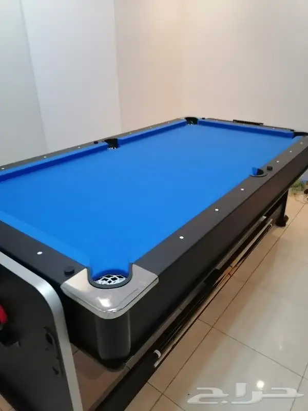 طاولة4ب1 متعدد استخدام بلياردو هوكي تنس 13