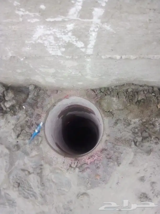 قص ابواب توسيع الدرايش 3