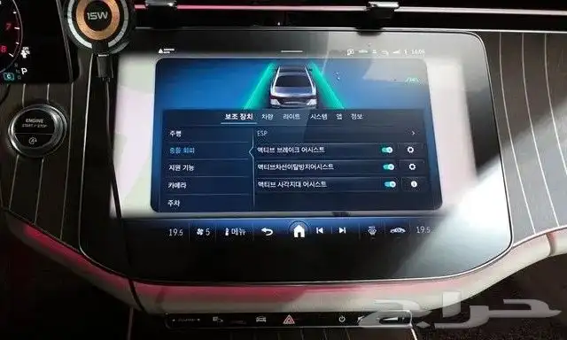 مرسيدس E300 2024 استيراد كوريا 12