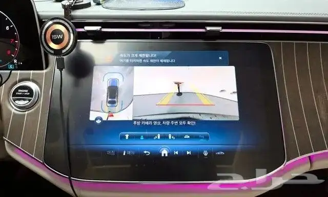 مرسيدس E300 2024 استيراد كوريا 13
