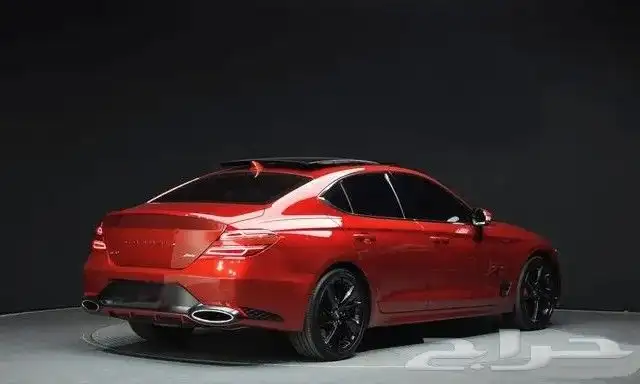 جينسس G70 2021 استيراد كوريا 1