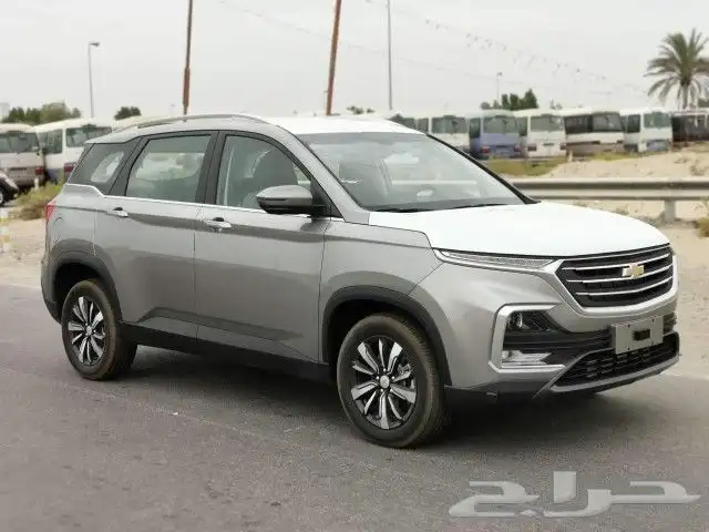توضيب قير CVT كابتيفا 2022 0