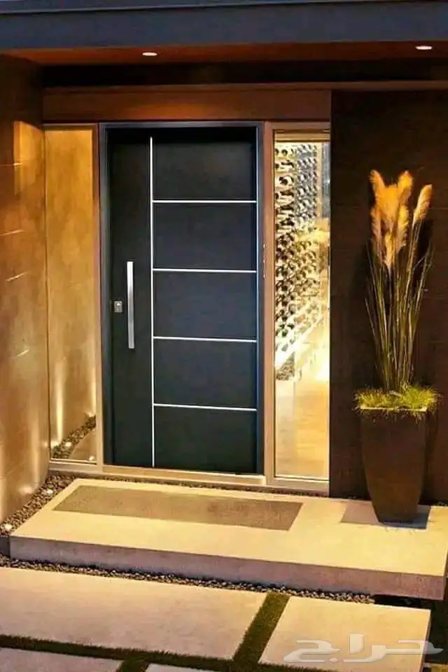 حداد ابواب حديد 6