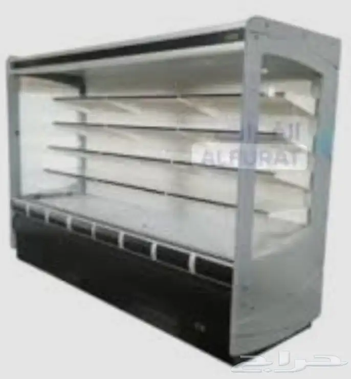 ثلاجات عرض جديده بأقل الأسعار 0