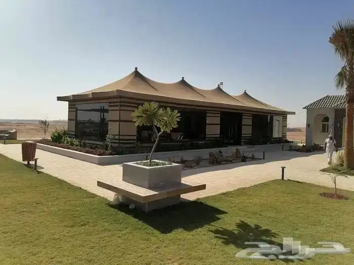 تفصيل خيام ملكي وعادي ومظلات 0