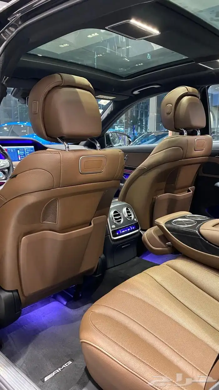 Mercedes S450 10