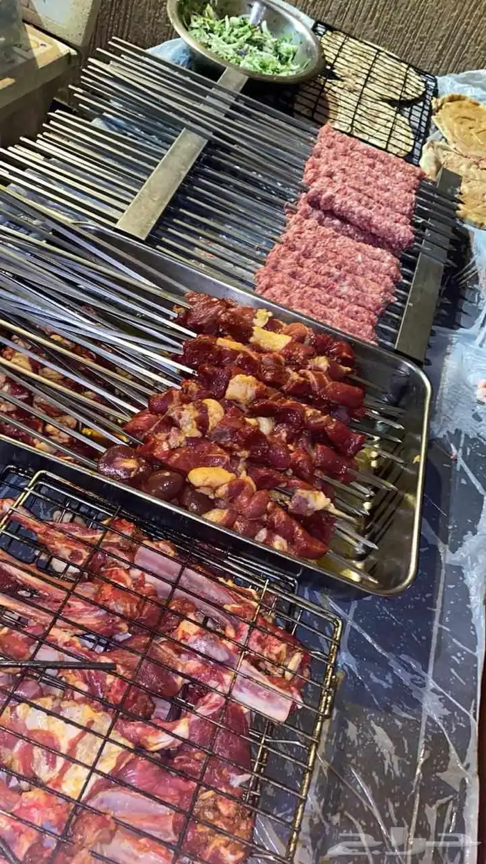 معلم مشاوي 3