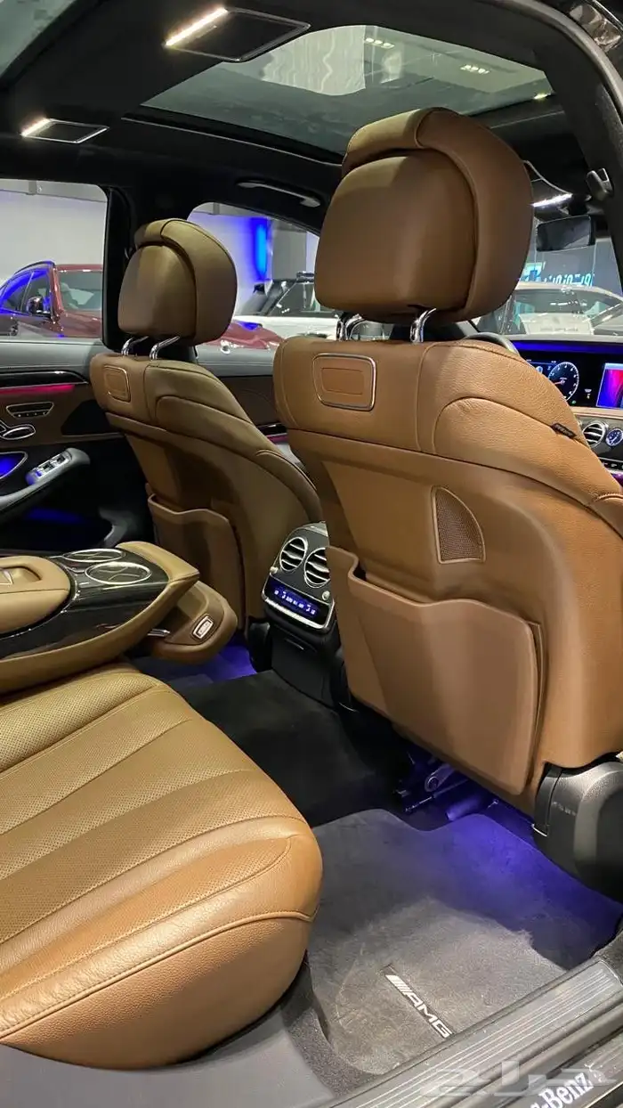 Mercedes S450 11