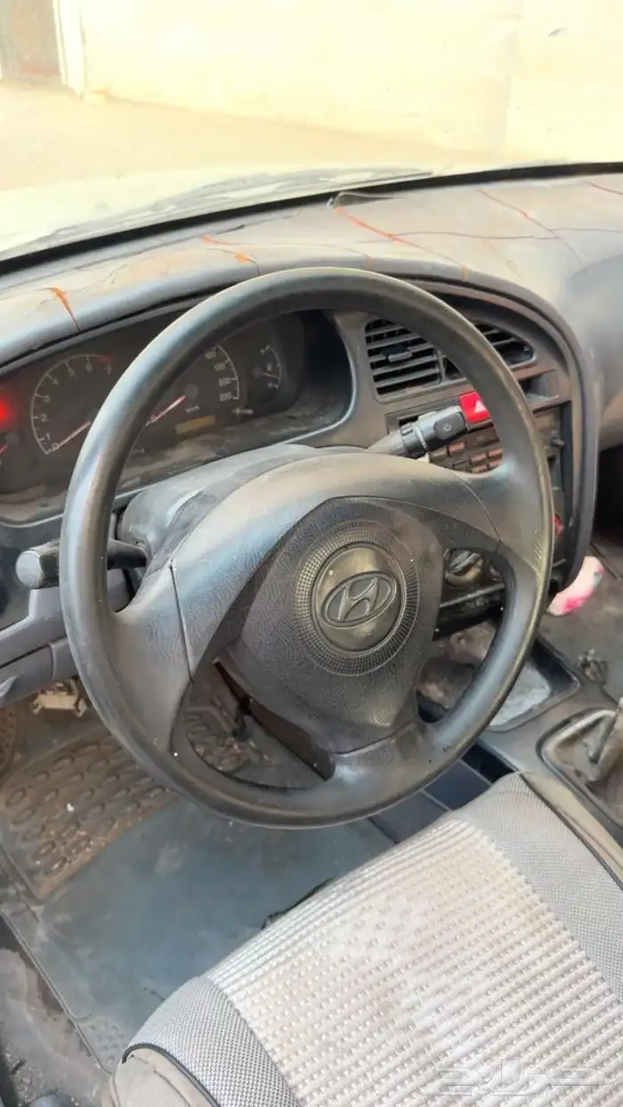 هيونداي النترا 8