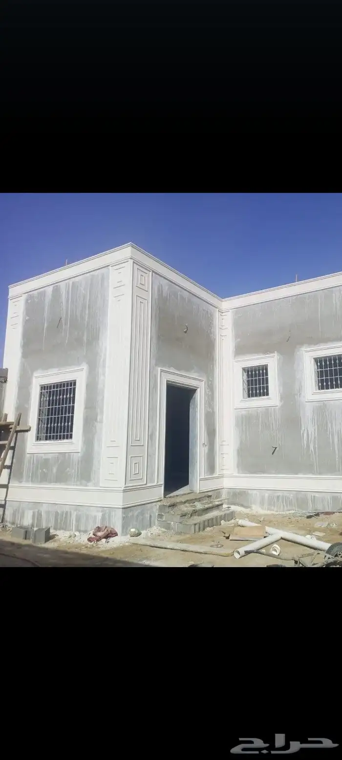 معلم ديكورات خارجيه 5