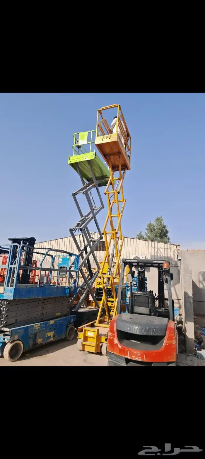 كرين 50طن كرين 100طن رافعات شوكيه 6