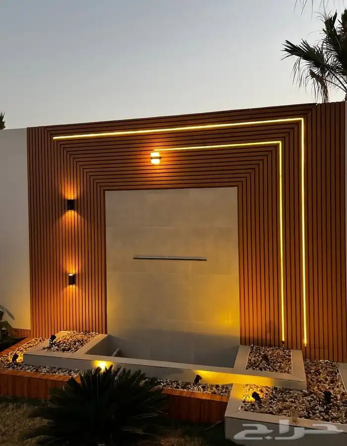 ديكورات داخلية وخارجية وتنسيق حدائق الأحساء 3