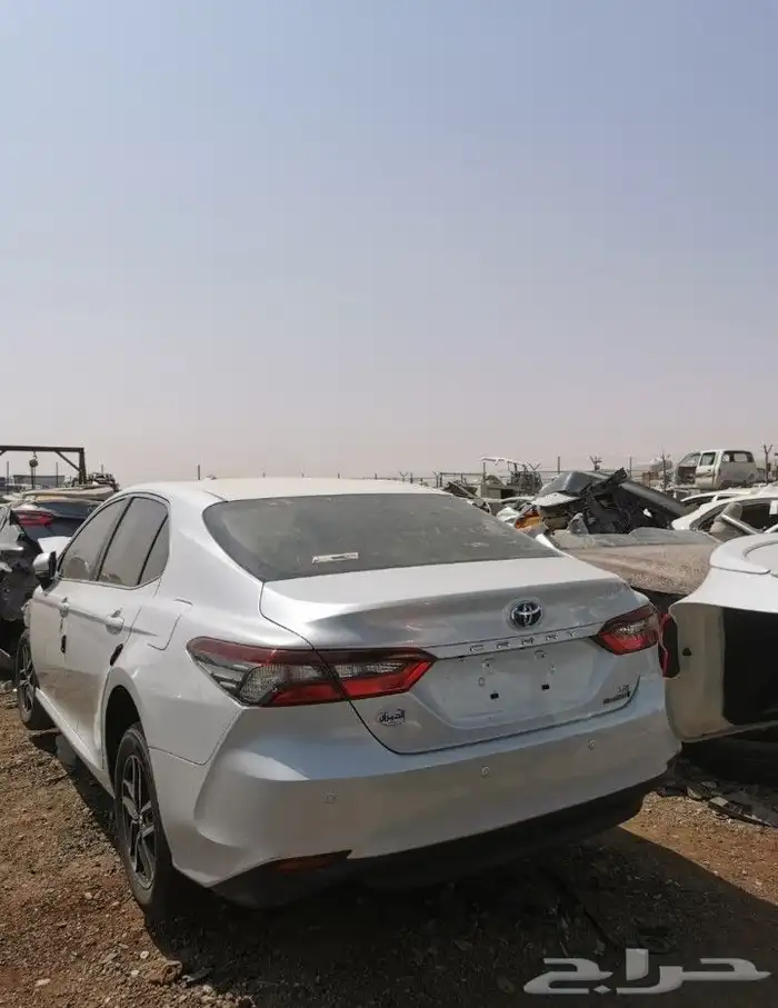 يوجد لدينا جميع انواع قطع غيار السيارات المستخدمه تشليح 0