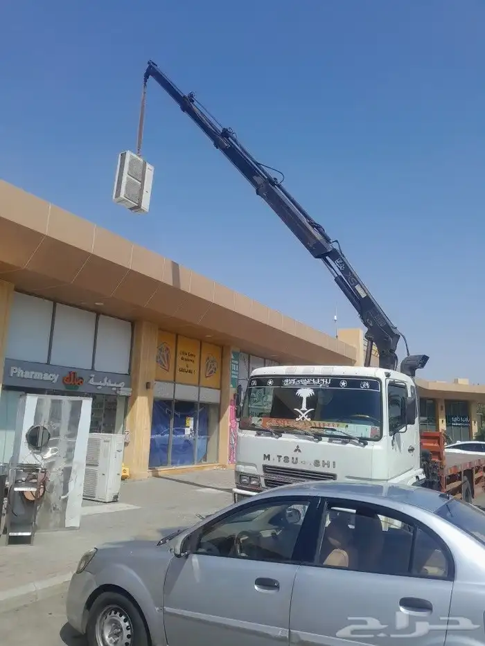 رافعه ونش كرينات للايجار جدة داخل شغل راقم جوال وتس اب 5