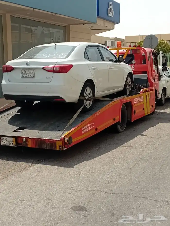 سطحة بقيق(نقل سيارات ) 1