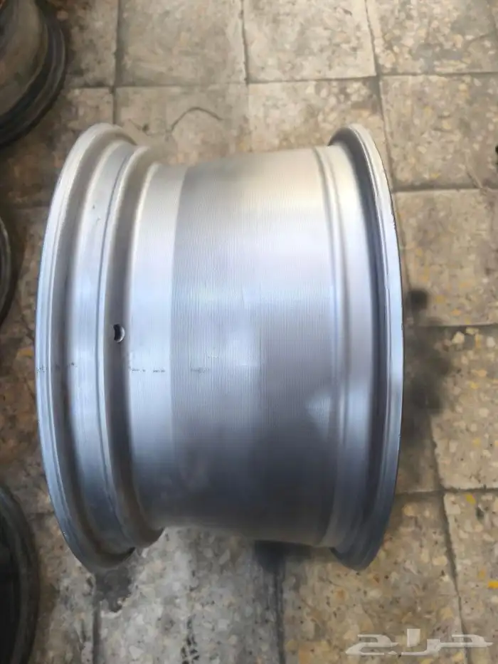 جنوط جيب موديل 98 الى2002 اصلي وكاله مقاس 16 2