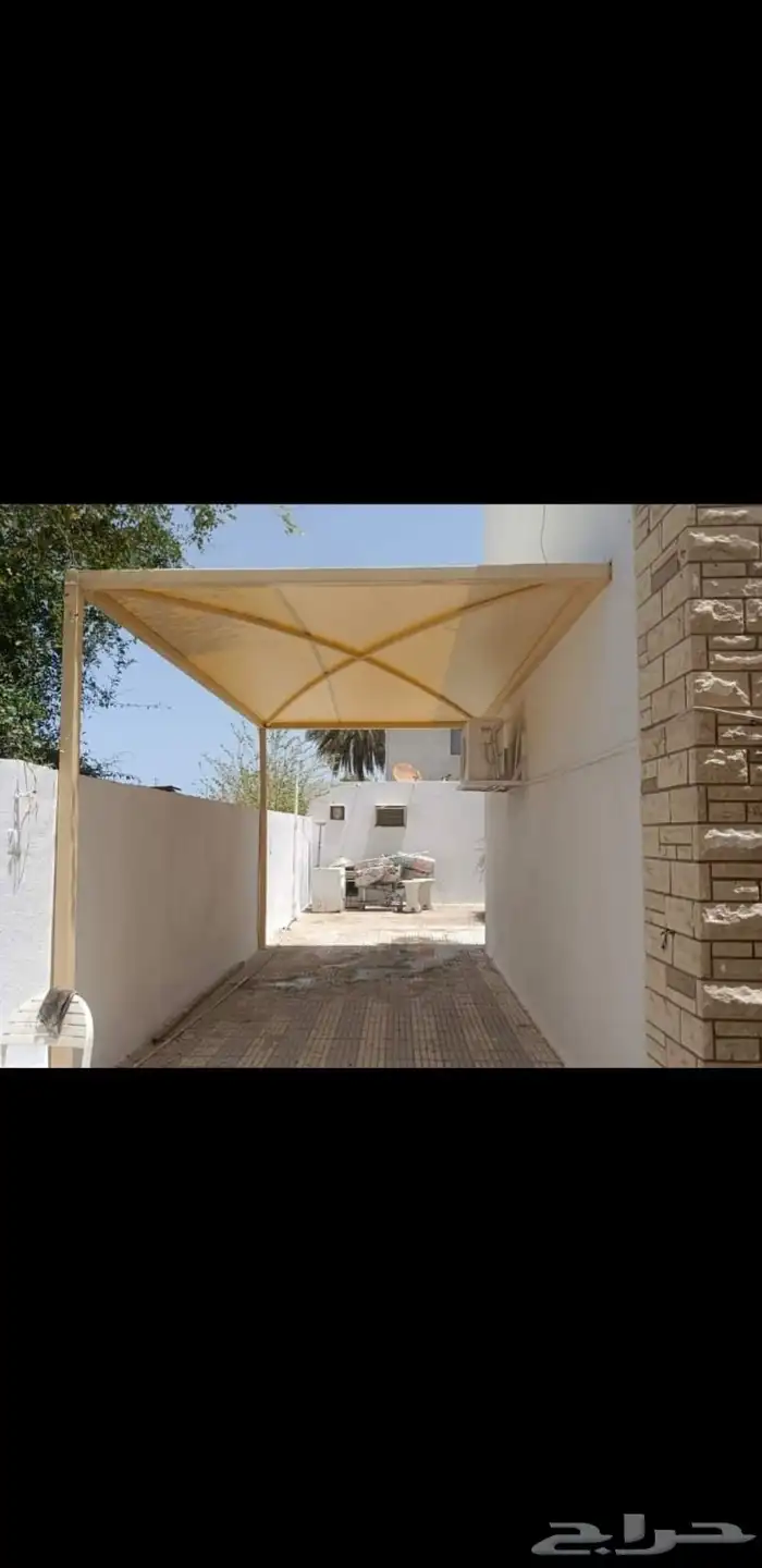 مظلات جده سواتر بيوت شعر 7