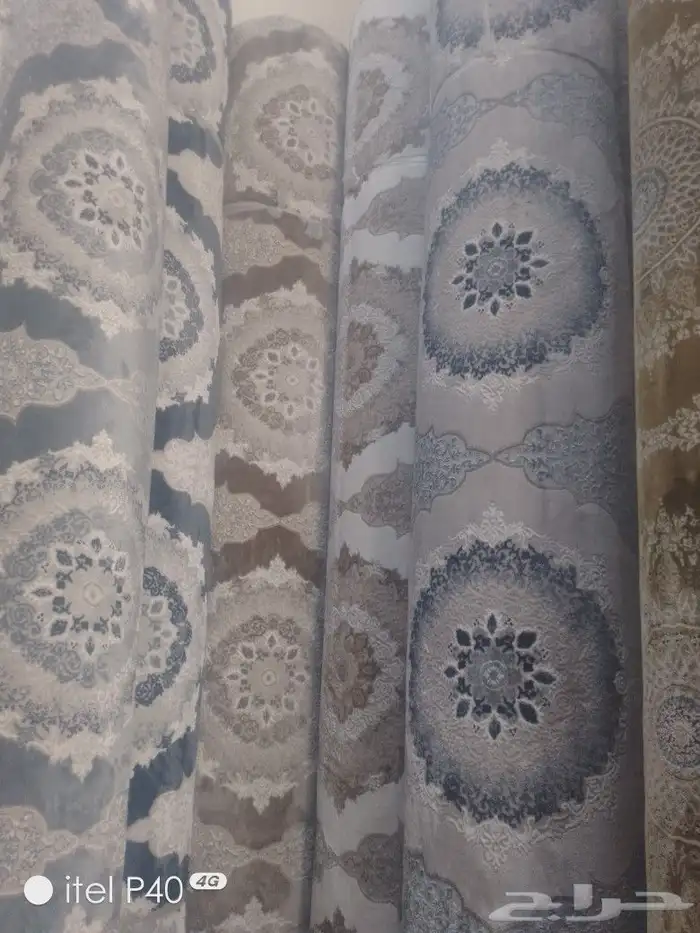 موكيت تركي مضغوط 0