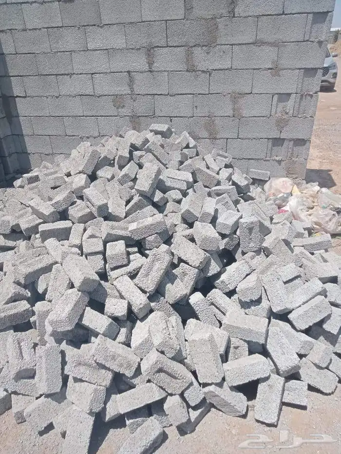 مواد بناء رمل واسمنت طوب مصمط وعتاب 7