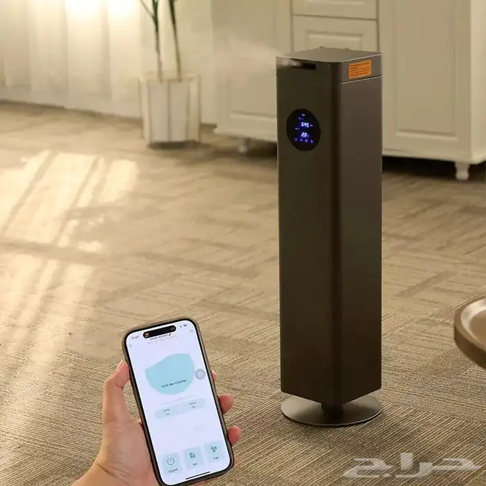 معطر جو ذكي NAMSTE بتقنية هواء بارد 0