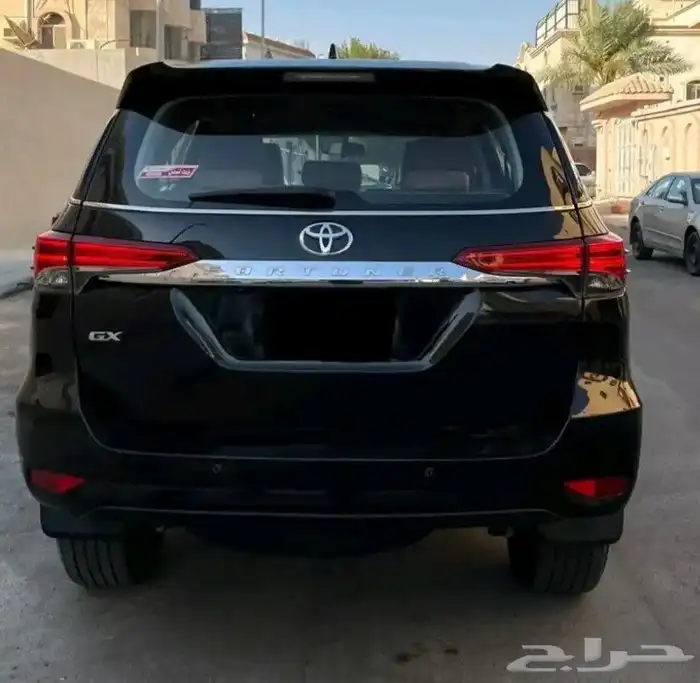 جيب تويوتا فورتشنر 2020 بدون دبل 4سلندر Gx2 10