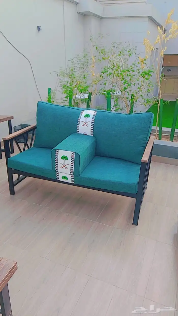 كنب مجالس مساند وستائر 7