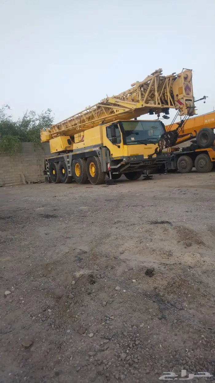 تأجير المعدات الثقيله والشغل اليومي والشهري 2