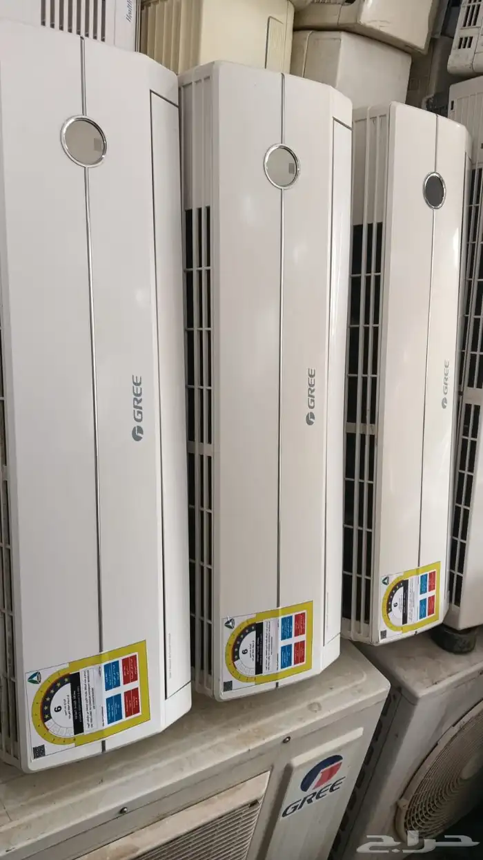 عروض على بيع جميع انواع المكيفات المستعمله 1