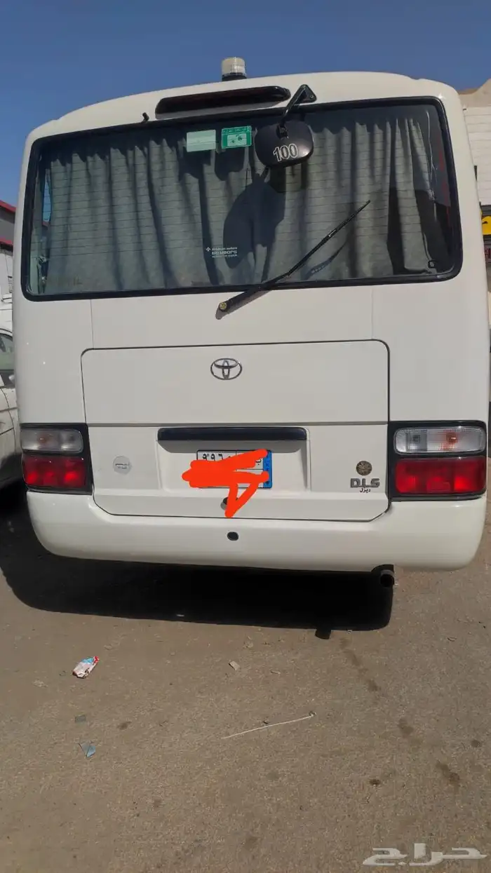 كوستر ايجار مع سواق 30راكب رحله فندق مطعم مطار رياض جده مكه 1