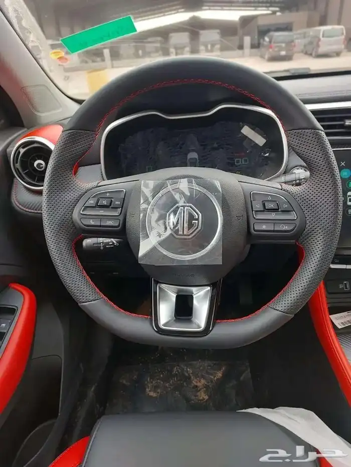 MG ZS2024 1.3 تيربو متوفر أقساط 6