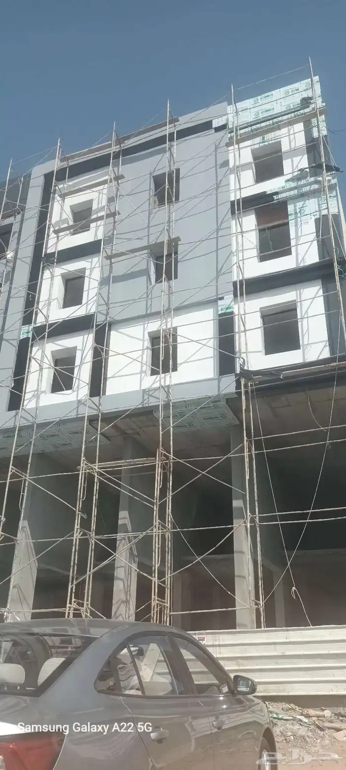 تركيب لوحات حروف بارزة بنر استيكرات صيانة لوحات واجهات كلادن 2