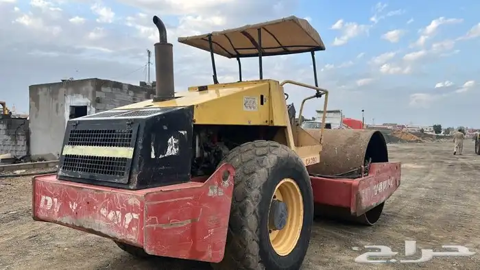 رصاصه دينباك 25 طن للايجار اليومي او الشهري 0