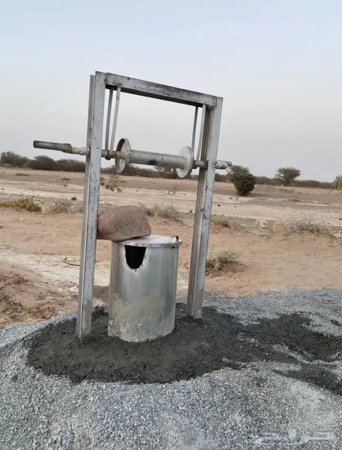 كشف مياه الآبار بأحدث الأجهزة النماص تهامة عسير 3