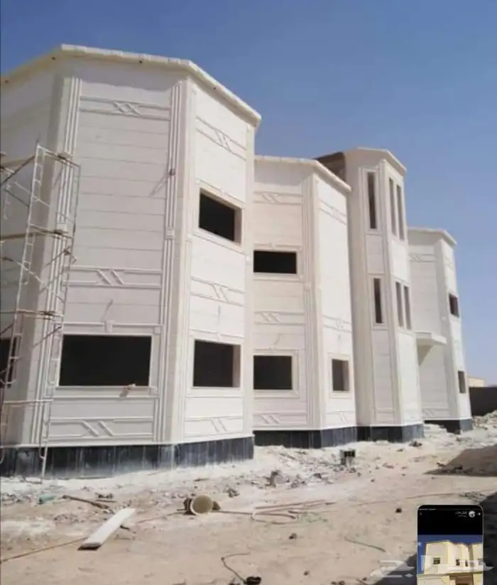 ديكورات خارجيه تصميم حجر الرياض 2