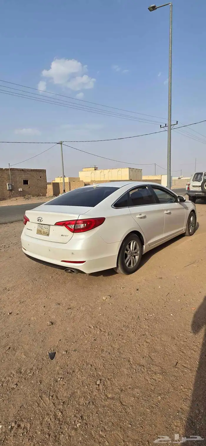 سونتا 2016 ديزل 2