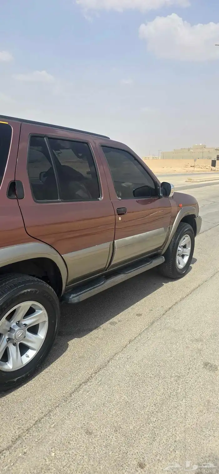 باثفندر2003 قير عايدي 6