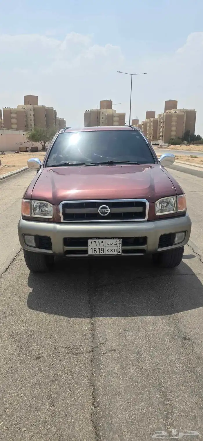 باثفندر2003 قير عايدي 9