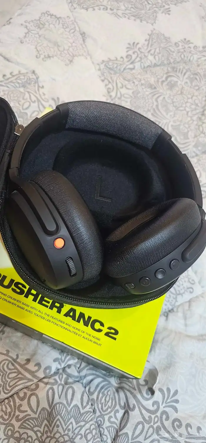 سماعة crusher anc2 2