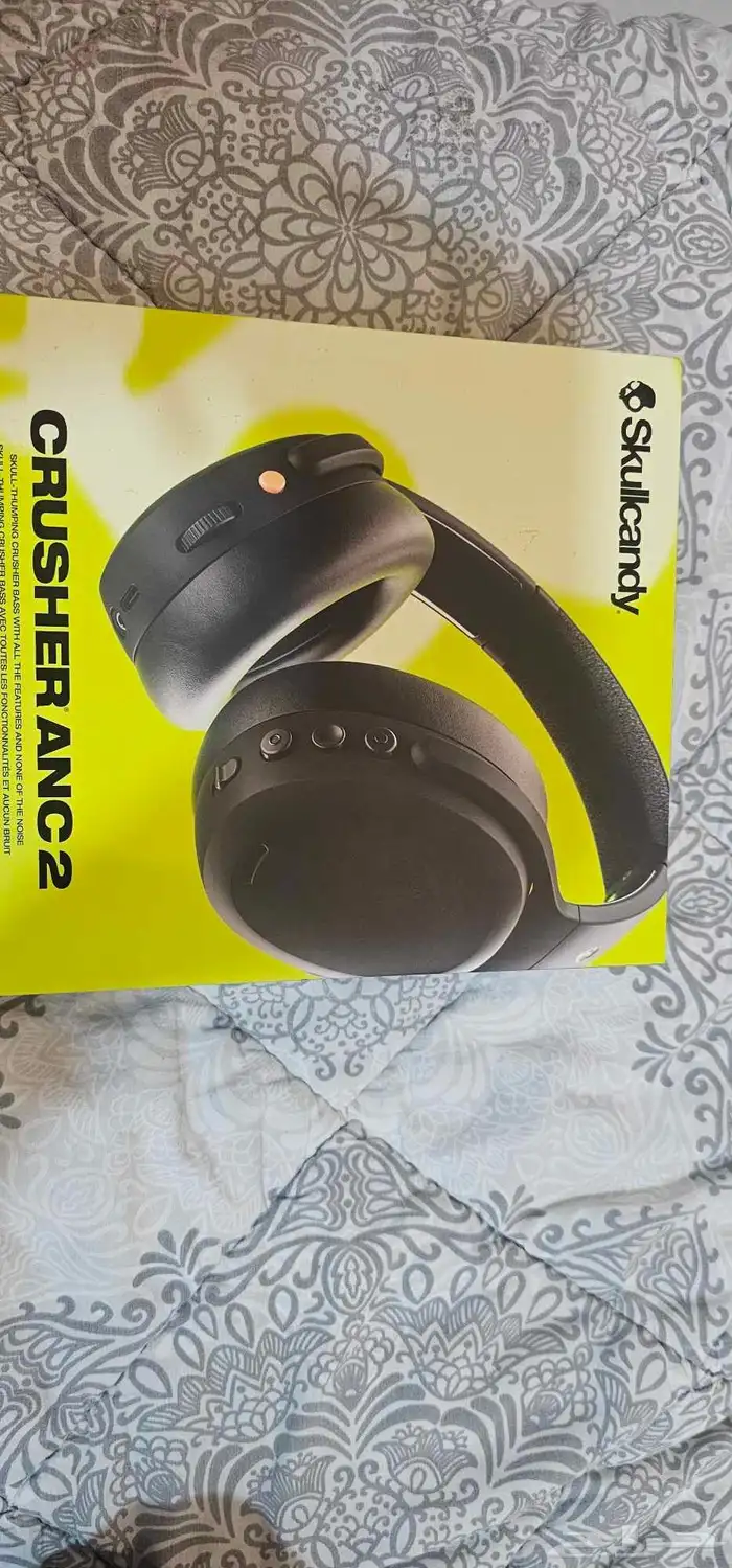 سماعة crusher anc2 0