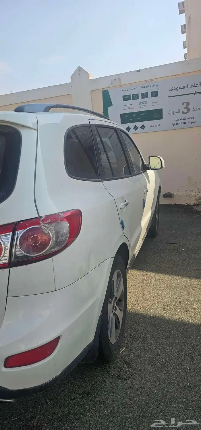 هونداي سنتافي 2012 1