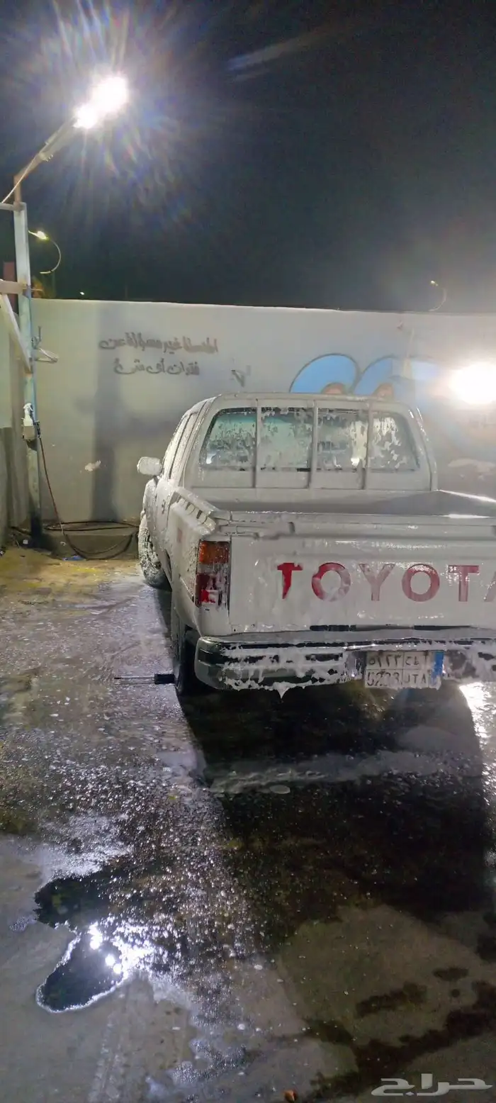 هايلوكس غمارتين موديل 1994 5