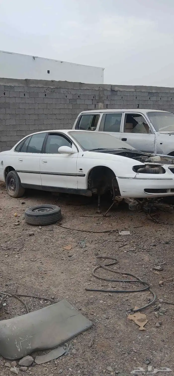 مؤسسة سمير الحازمي قطع غيار كابريس هولدن 2000الى 2003 0