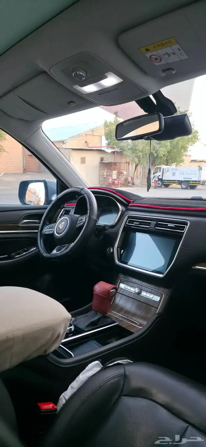 MG RX8للبيع 14