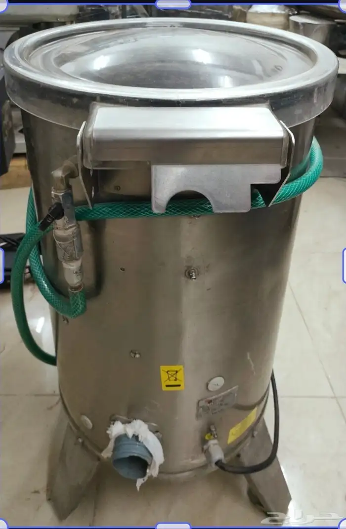 قشارة بطاطس ايطالي معدات مطاعم 0