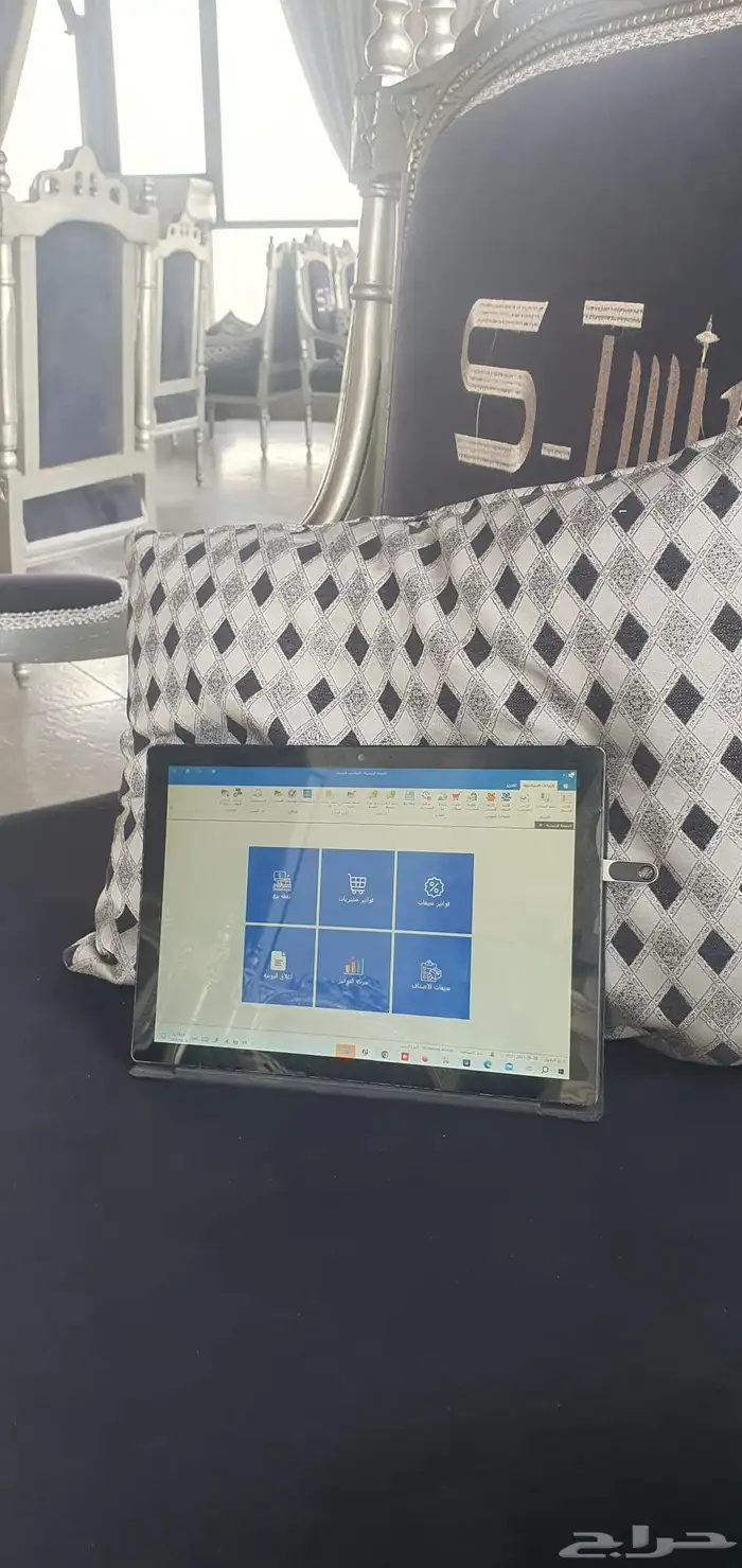 انظمة كاشير وبرنامج مبيعات ونقاط البيع 3