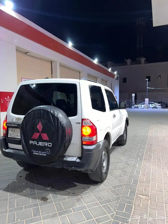 باجيرو ربع البيع محركات شرط البيع مستعجل 9